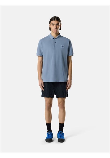 b100003 shorts man navy STONE ISLAND | L1S15 B100003 S0043V0020